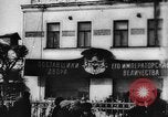 Image Révolution d'octobre de Révolution Russe la Russie, 1917, de la seconde 9 séquences d'archives historiques vidéo 65675072430