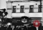 Image Révolution d'octobre de Révolution Russe la Russie, 1917, de la seconde 13 séquences d'archives historiques vidéo 65675072430