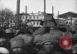 Image Révolution d'octobre de Révolution Russe la Russie, 1917, de la seconde 18 séquences d'archives historiques vidéo 65675072430