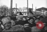 Image Révolution d'octobre de Révolution Russe la Russie, 1917, de la seconde 20 séquences d'archives historiques vidéo 65675072430