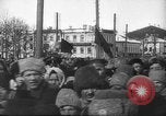 Image Révolution d'octobre de Révolution Russe la Russie, 1917, de la seconde 21 séquences d'archives historiques vidéo 65675072430