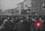 Image Révolution d'octobre de Révolution Russe la Russie, 1917, de la seconde 25 séquences d'archives historiques vidéo 65675072430