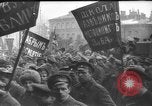 Image Révolution d'octobre de Révolution Russe la Russie, 1917, de la seconde 32 séquences d'archives historiques vidéo 65675072430