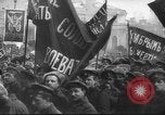Image Révolution d'octobre de Révolution Russe la Russie, 1917, de la seconde 35 séquences d'archives historiques vidéo 65675072430