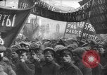 Image Révolution d'octobre de Révolution Russe la Russie, 1917, de la seconde 37 séquences d'archives historiques vidéo 65675072430