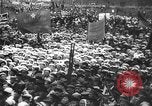 Standbild Frühe Stadien der Russischen Revolution Russland, 1917, aus Sekunde 56 historischem Filmmaterial Videoclip 65675072431