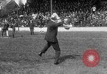 Immagine di Esercito Marina versus baseball a Anglo American Baseball League Londra Inghilterra Regno Unito, 1917, secondo 50 filmato di repertorio 65675072434