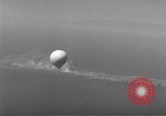 Image of Japanese paper balloon bomb Pacific Theater, 1945, second 33 stock footage video 65675072435