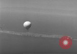 Image of Japanese paper balloon bomb Pacific Theater, 1945, second 35 stock footage video 65675072435