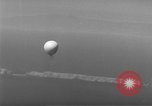 Image of Japanese paper balloon bomb Pacific Theater, 1945, second 39 stock footage video 65675072435