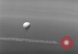 Image of Japanese paper balloon bomb Pacific Theater, 1945, second 40 stock footage video 65675072435