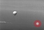 Image of Japanese paper balloon bomb Pacific Theater, 1945, second 43 stock footage video 65675072435