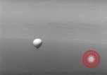 Image of Japanese paper balloon bomb Pacific Theater, 1945, second 47 stock footage video 65675072435