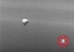 Image of Japanese paper balloon bomb Pacific Theater, 1945, second 51 stock footage video 65675072435
