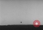 Image of Japanese paper balloon bomb Pacific Theater, 1945, second 53 stock footage video 65675072435