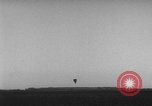 Image of Japanese paper balloon bomb Pacific Theater, 1945, second 54 stock footage video 65675072435