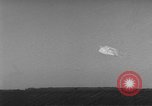 Image of Japanese paper balloon bomb Pacific Theater, 1945, second 61 stock footage video 65675072435
