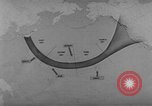 Image of Japanese paper bomb balloon Pacific Theater, 1945, second 1 stock footage video 65675072436