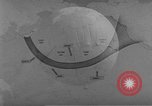 Image of Japanese paper bomb balloon Pacific Theater, 1945, second 3 stock footage video 65675072436
