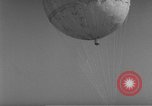 Image of Japanese paper bomb balloon Pacific Theater, 1945, second 11 stock footage video 65675072436