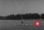 Image of Japanese paper bomb balloon Pacific Theater, 1945, second 14 stock footage video 65675072436