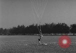 Image of Japanese paper bomb balloon Pacific Theater, 1945, second 16 stock footage video 65675072436