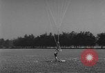 Image of Japanese paper bomb balloon Pacific Theater, 1945, second 17 stock footage video 65675072436