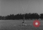 Image of Japanese paper bomb balloon Pacific Theater, 1945, second 18 stock footage video 65675072436