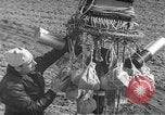 Image of Japanese paper bomb balloon Pacific Theater, 1945, second 22 stock footage video 65675072436