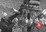 Image of Japanese paper bomb balloon Pacific Theater, 1945, second 23 stock footage video 65675072436