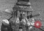 Image of Japanese paper bomb balloon Pacific Theater, 1945, second 30 stock footage video 65675072436