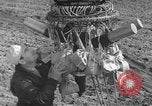 Image of Japanese paper bomb balloon Pacific Theater, 1945, second 35 stock footage video 65675072436