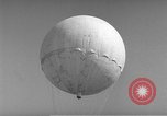 Image of Japanese paper bomb balloon Pacific Theater, 1945, second 37 stock footage video 65675072436