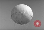 Image of Japanese paper bomb balloon Pacific Theater, 1945, second 40 stock footage video 65675072436
