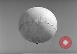 Image of Japanese paper bomb balloon Pacific Theater, 1945, second 41 stock footage video 65675072436
