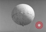 Image of Japanese paper bomb balloon Pacific Theater, 1945, second 42 stock footage video 65675072436
