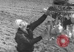 Image of Japanese paper bomb balloon Pacific Theater, 1945, second 44 stock footage video 65675072436