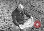Image of Japanese paper bomb balloon Pacific Theater, 1945, second 51 stock footage video 65675072436