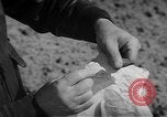 Image of Japanese paper bomb balloon Pacific Theater, 1945, second 61 stock footage video 65675072436