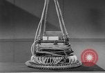 Image of Japanese balloon bomb demonstration Pacific Theater, 1945, second 6 stock footage video 65675072437