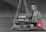 Image of Japanese balloon bomb demonstration Pacific Theater, 1945, second 7 stock footage video 65675072437