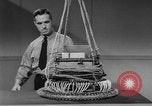 Image of Japanese balloon bomb demonstration Pacific Theater, 1945, second 8 stock footage video 65675072437