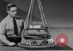 Image of Japanese balloon bomb demonstration Pacific Theater, 1945, second 9 stock footage video 65675072437