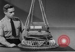 Image of Japanese balloon bomb demonstration Pacific Theater, 1945, second 10 stock footage video 65675072437