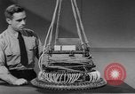 Image of Japanese balloon bomb demonstration Pacific Theater, 1945, second 11 stock footage video 65675072437