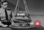 Image of Japanese balloon bomb demonstration Pacific Theater, 1945, second 12 stock footage video 65675072437