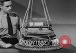 Image of Japanese balloon bomb demonstration Pacific Theater, 1945, second 13 stock footage video 65675072437