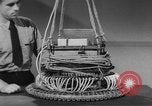 Image of Japanese balloon bomb demonstration Pacific Theater, 1945, second 14 stock footage video 65675072437