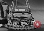 Image of Japanese balloon bomb demonstration Pacific Theater, 1945, second 16 stock footage video 65675072437