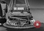 Image of Japanese balloon bomb demonstration Pacific Theater, 1945, second 17 stock footage video 65675072437
